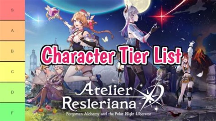 Atelier Resleriana Tier List 2024: Wiki, Gameplay & More - SarkariResult