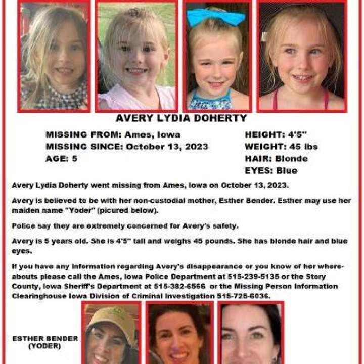 Avery Doherty Missing : What Happened to Avery Doherty? - SarkariResult