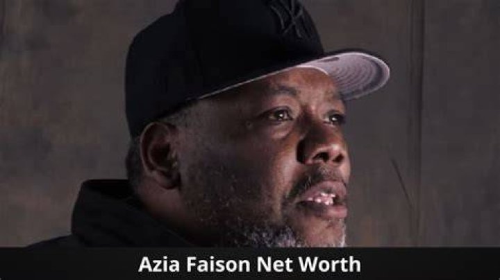 Azie Faison Net Worth (Updated 2023) Earnings, Salary, Wiki