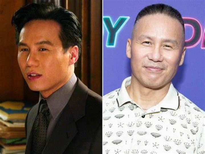 B. D. Wong