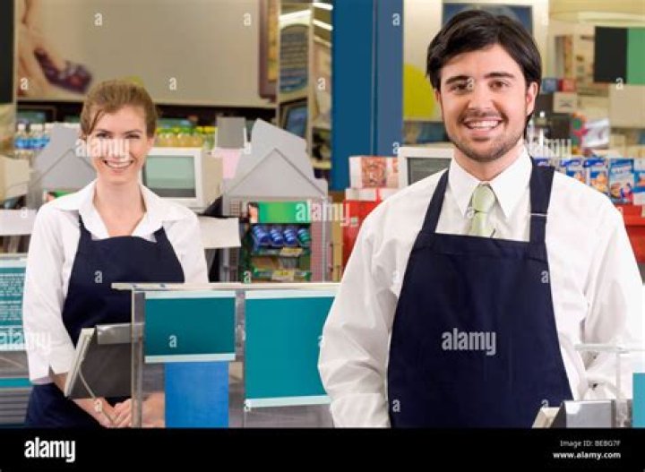 Baby Store Sales Clerk