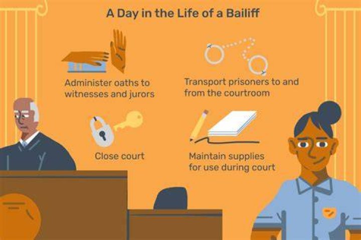 Bailiff