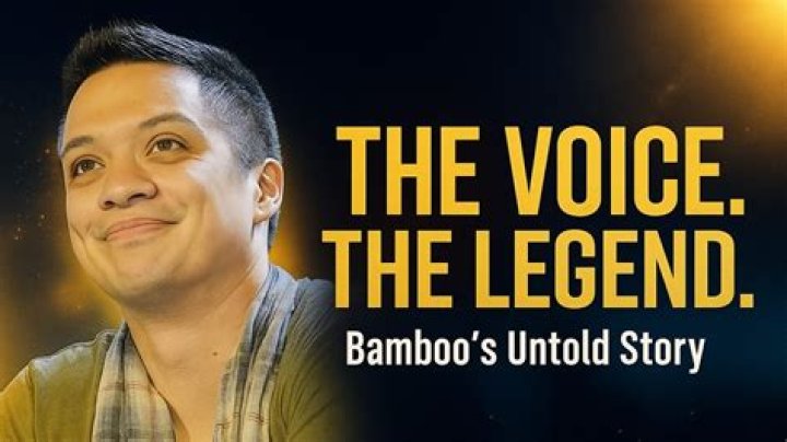 Bamboo Manalac Net Worth