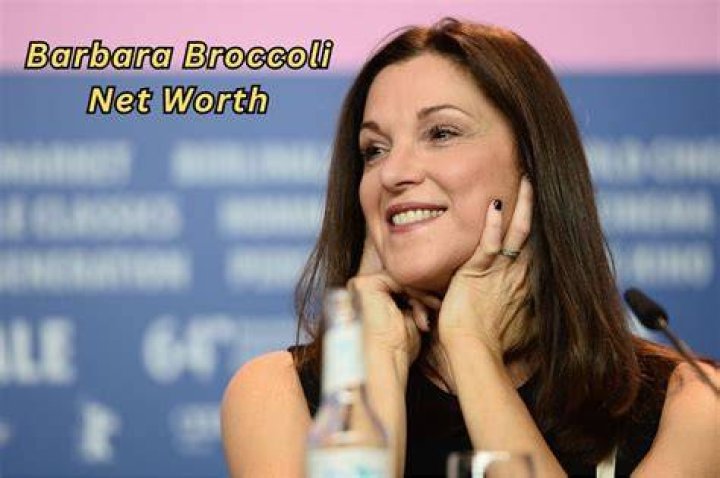 Barbara Broccoli Net Worth: Details About Movies, Career, Bf, Age, Income - SarkariResult