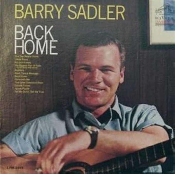 Barry Sadler Net Worth