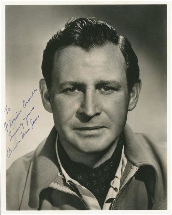 Barton Maclane
