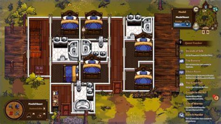 Bear and Breakfast: Highlake Layout, Gameplay, and Trailer Analysis - SarkariResult