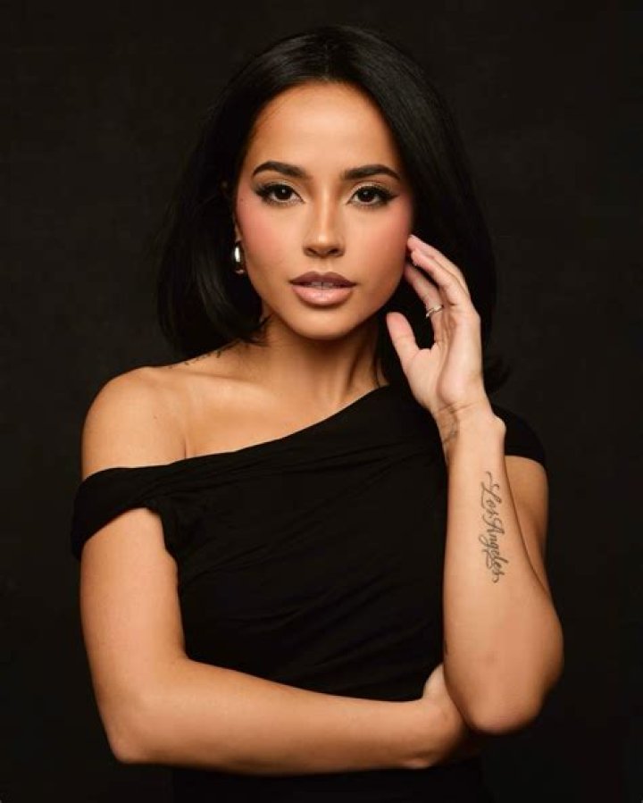 Becky G /Photo
