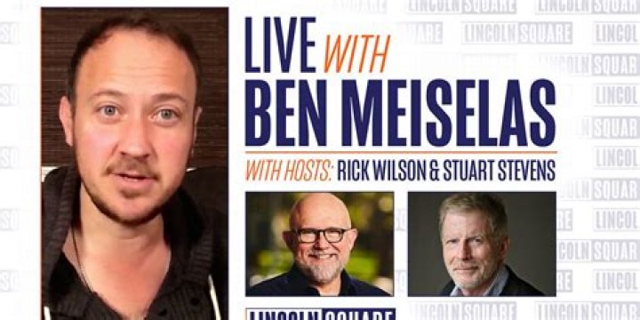 Ben Meiselas Net Worth, Wiki, Parents, Ethnicity, Religion, Wikipedia, Biography, Age, Family And More - SarkariResult