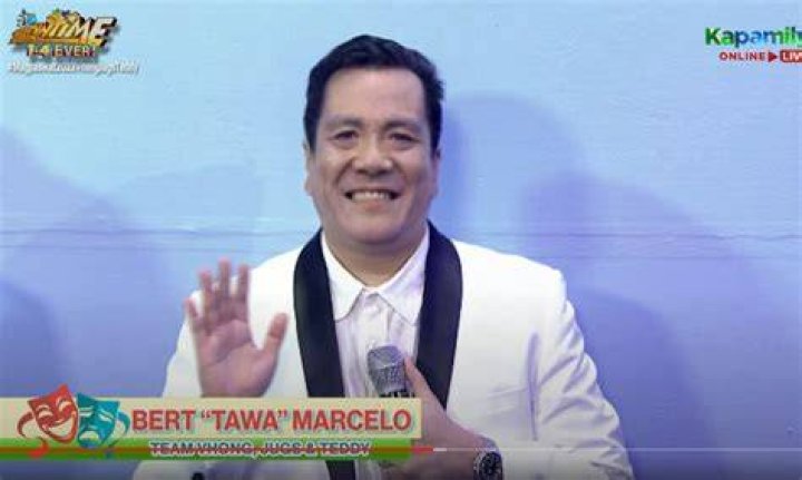 Bert ‘Tawa’ Marcelo Net Worth