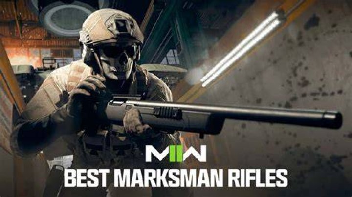 Best Marksman Rifles in Modern Warfare 3: A Comprehensive Guide