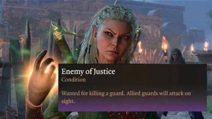 BG3 Enemy of Justice Bug: A Guide to Resolving the Hostile Guard Bug in Baldur's Gate 3