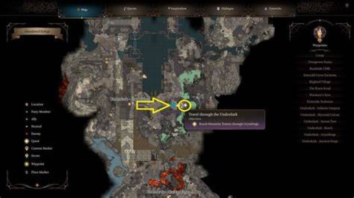 BG3 Underdark Elevator Issue: Troubleshooting Guide - SarkariResult