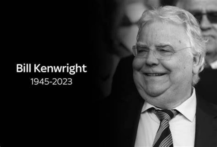Bill Kenwright - A Legacy of Entertainment and Sports