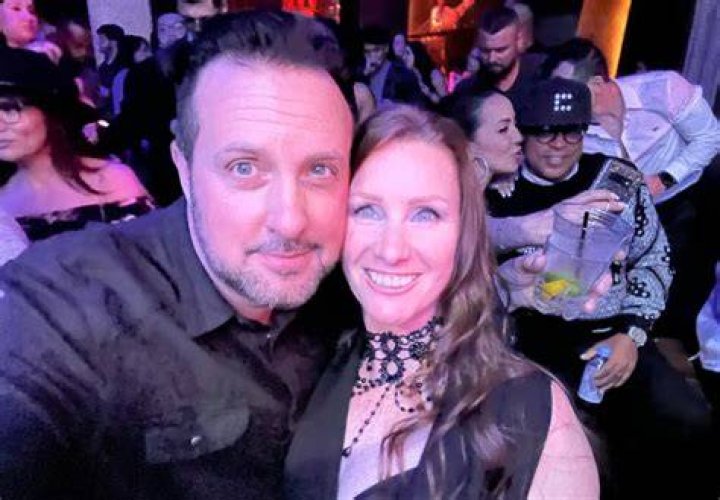 Billy Tolley is married/