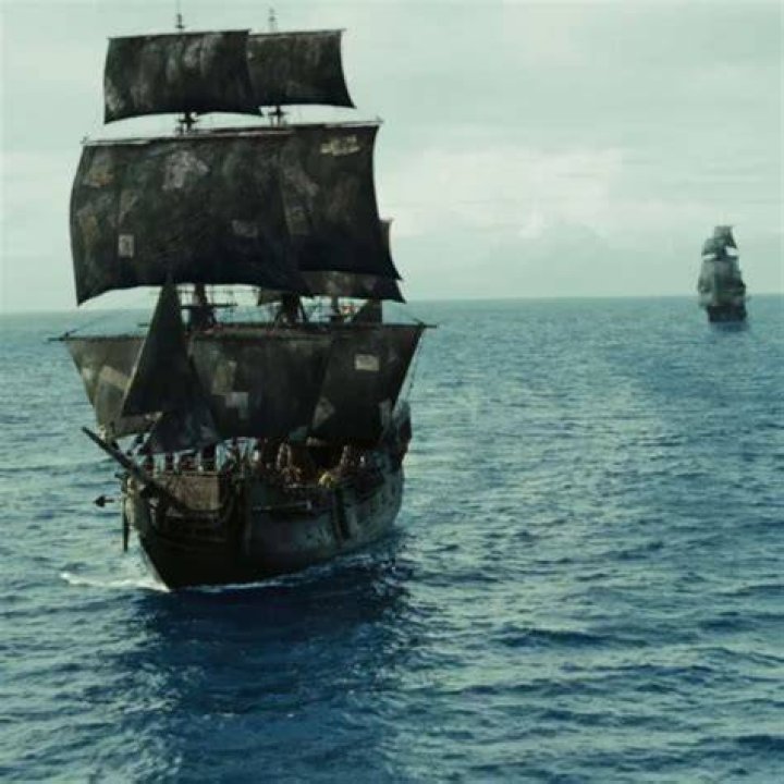 Black Pearl Pirate