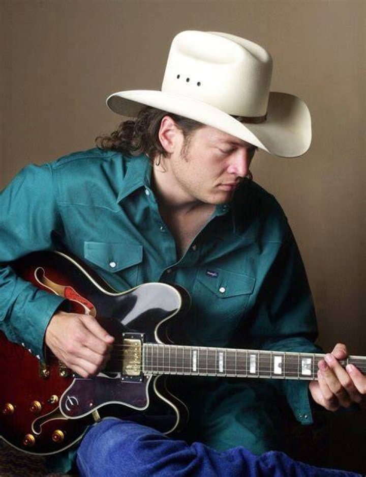 Blake Shelton Early Life Blake Shelton Early Life