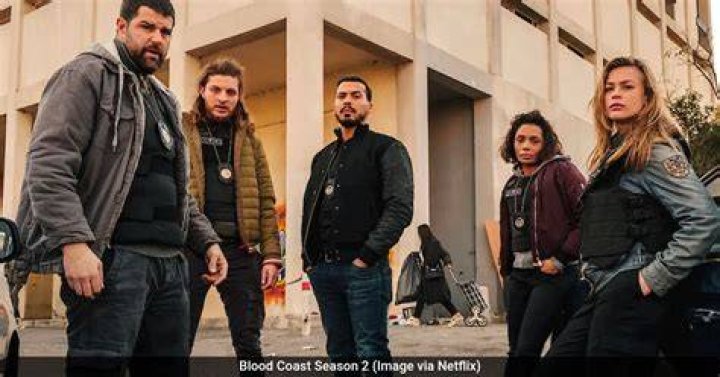Blood Coast Confirmed Release Date : Recap, Review, Spoilers, Streaming, Schedule & Where To Watch? - SarkariResult