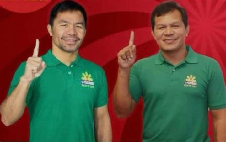 Bobby Pacquiao