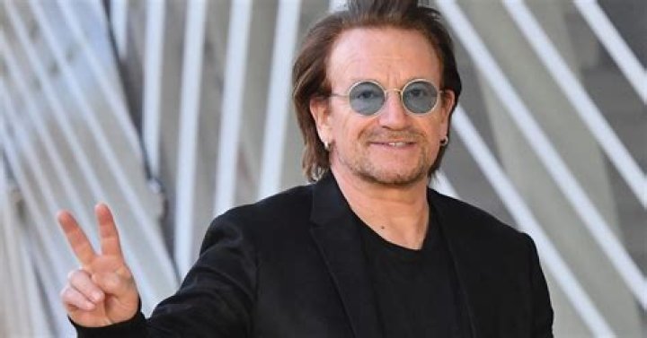 Bono Net Worth