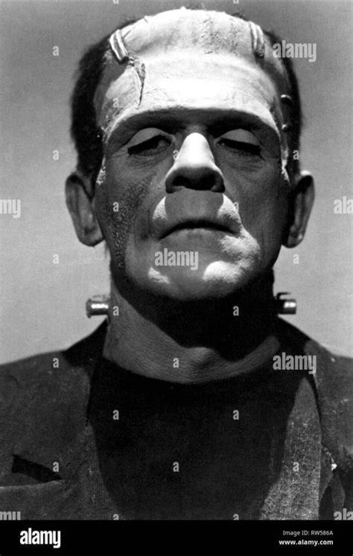 Boris Karloff