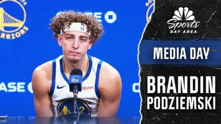 Brandin Podziemski Health Update