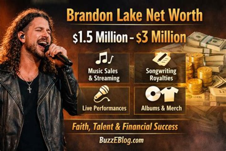 Brandon Crooks Net Worth