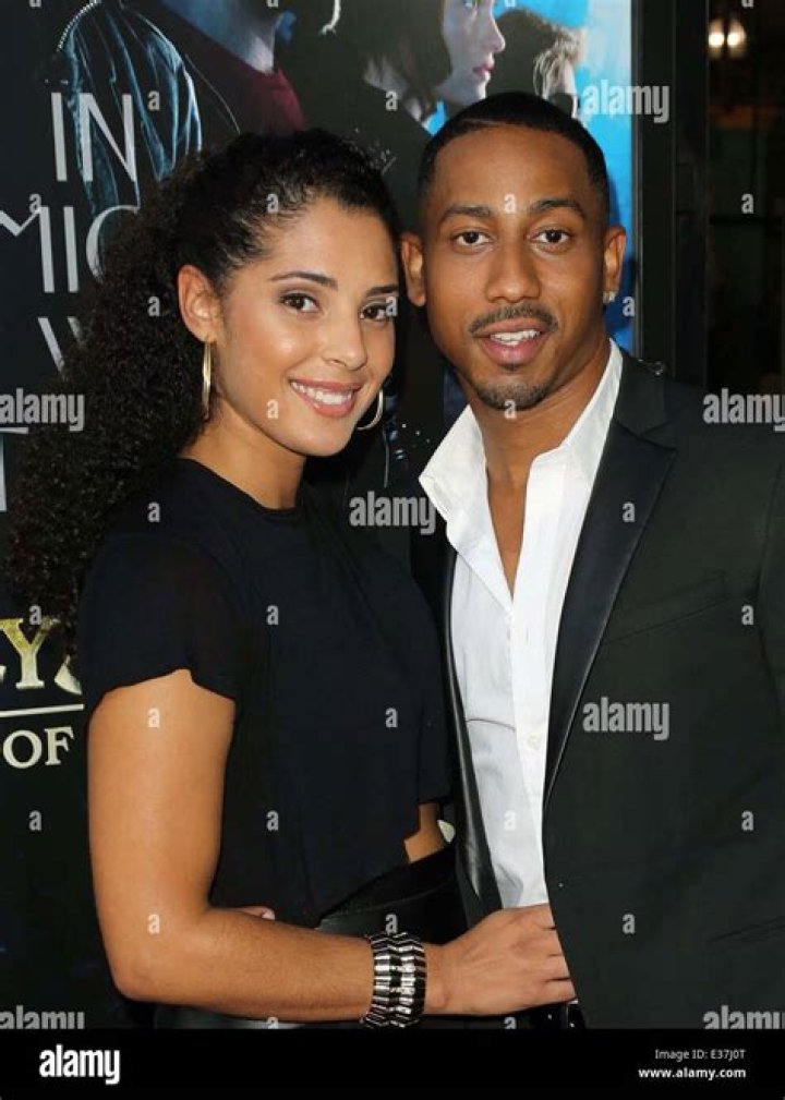 Brandon T. Jackson & Girlfriend Denise Xavier, Know About Her - SarkariResult