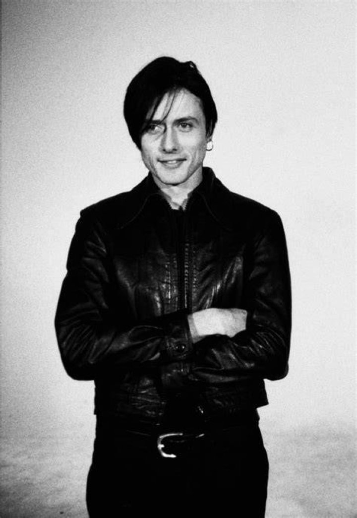Brett Anderson