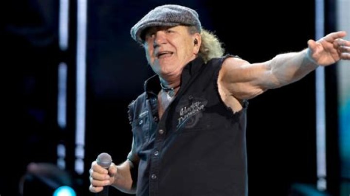 Brian Johnson Net Worth