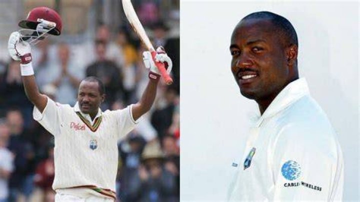 Brian Lara Height: How Tall is Brian Lara?