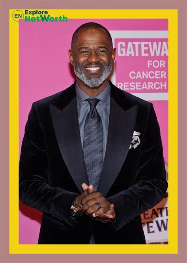 Brian McKnight Net Worth Brian McKnight Net Worth