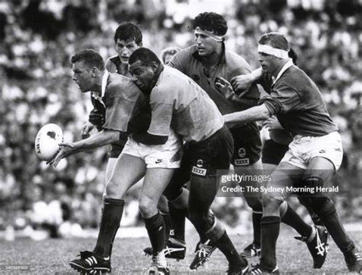 Brian Robinson (rugby union)