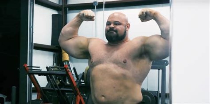 Brian Shaw