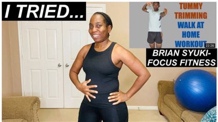 Brian Syuki - Focus Fitness video statistics