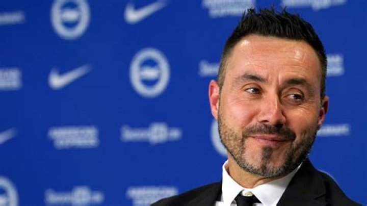 Brighton Manager Roberto De Zerbi Net Worth : Bio, Salary, Wife, Tactics, Teams Coached & Stats - SarkariResult