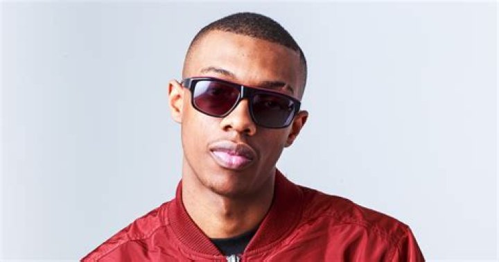 British Rapper MoStack