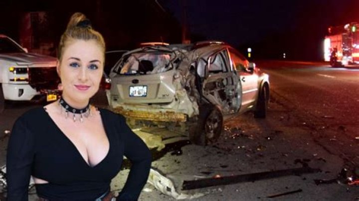 Brittany Atkins, Designer of Black Creek Towing, Died in A Tragic Car Accident