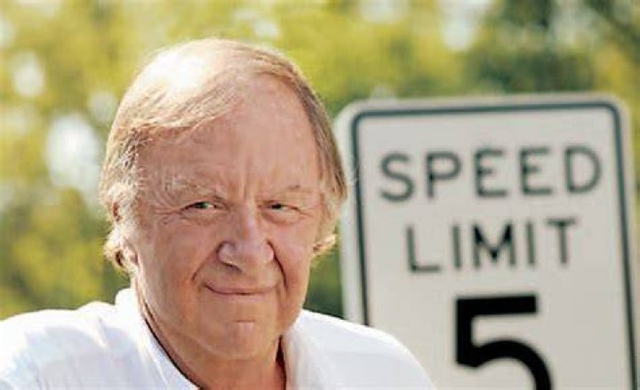 Brock Yates