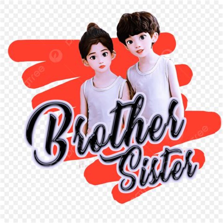 Brother and Sister