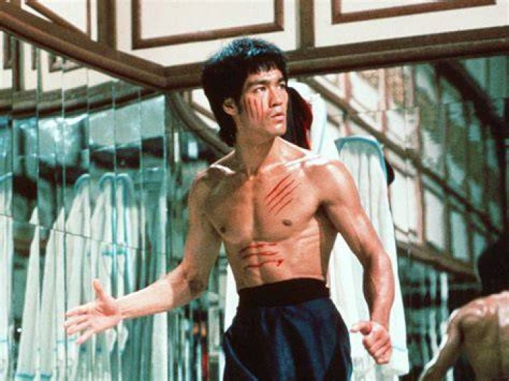 Bruce Lee Bruce Lee