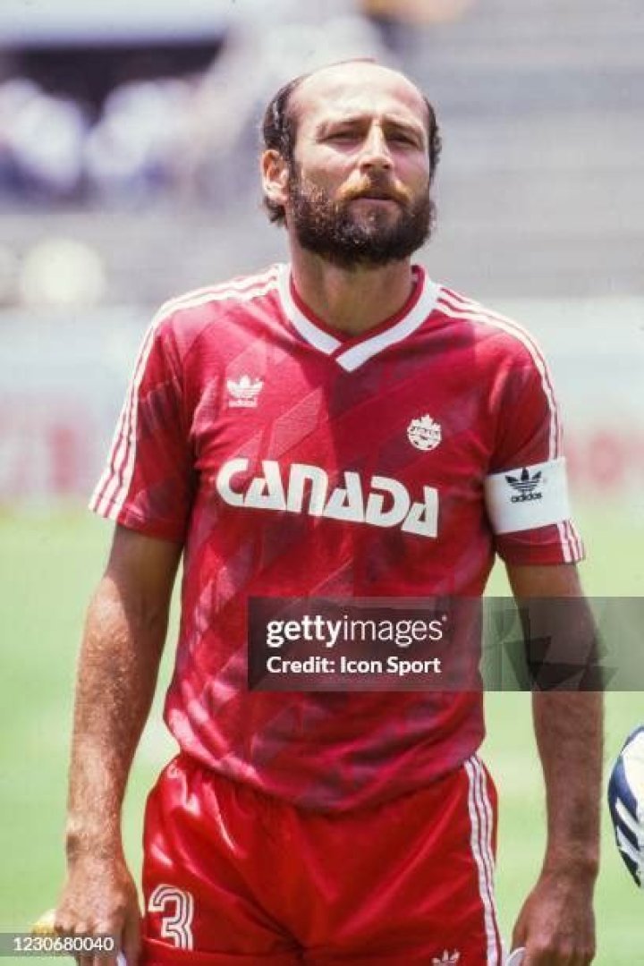 Bruce Wilson (soccer)