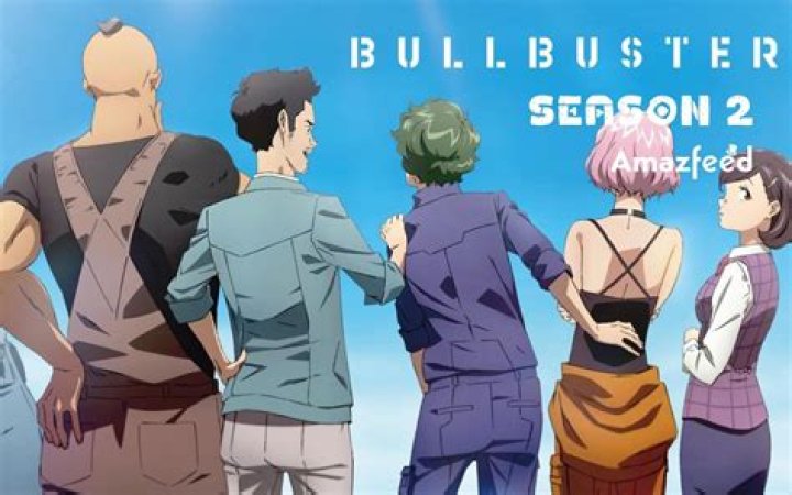 Bullbuster Season 2 Release Date : Recap, Cast, Review, Spoilers, Streaming, Schedule & Where To Watch? - SarkariResult