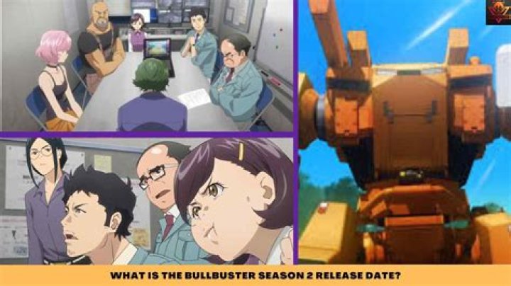 Bullbuster Season 2: Release Date, Voice Artists, Spoilers, Where To Watch And More