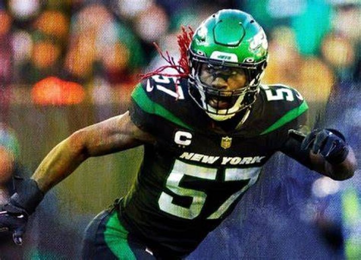 C.J. Mosley Net Worth