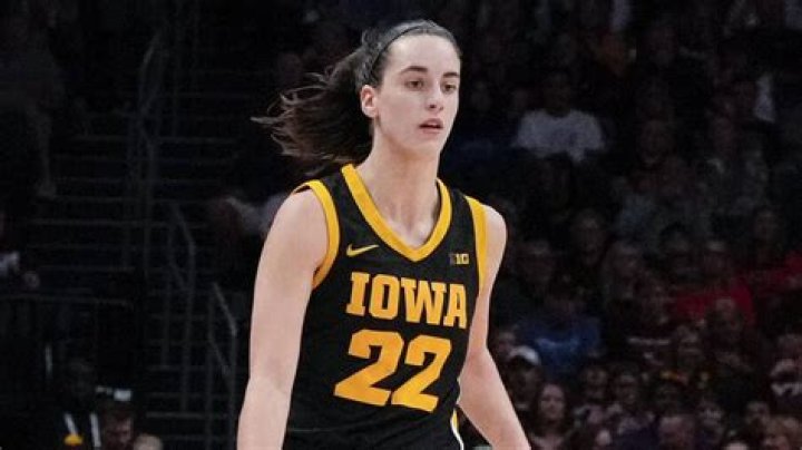 Caitlin Clark: A Dominant Force in Women's College Basketball