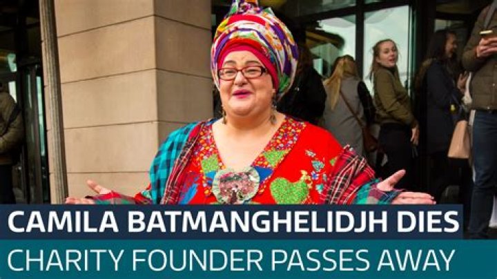 Camila Batmanghelidjh: A Champion for Vulnerable Children and Youth