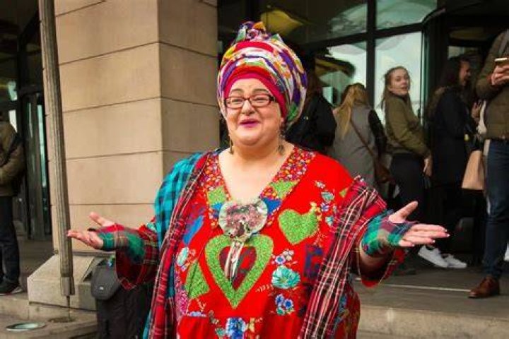 Camila Batmanghelidjh Obituary & Cause Of Death : Who Is Camila Batmanghelidjh Husband? - SarkariResult