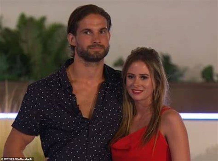 Camilla Thurlow: From Love Island Star to Motherhood
