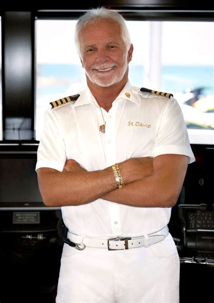 Captain Lee Rosbach's Departure from Below Deck